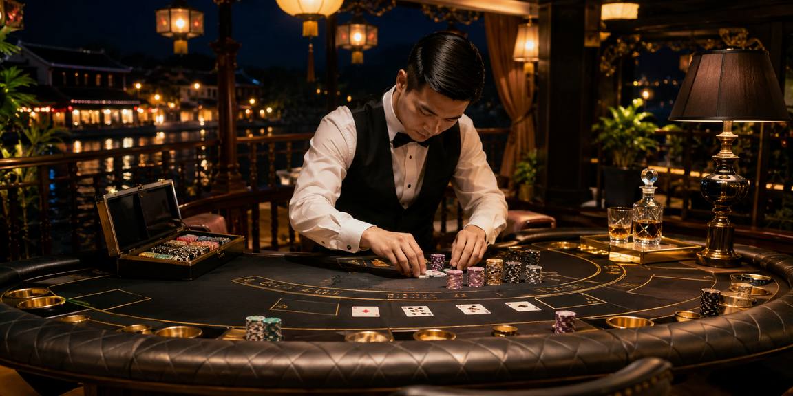 az681 Những gì có trong sảnh Baccarat của chúng tôi